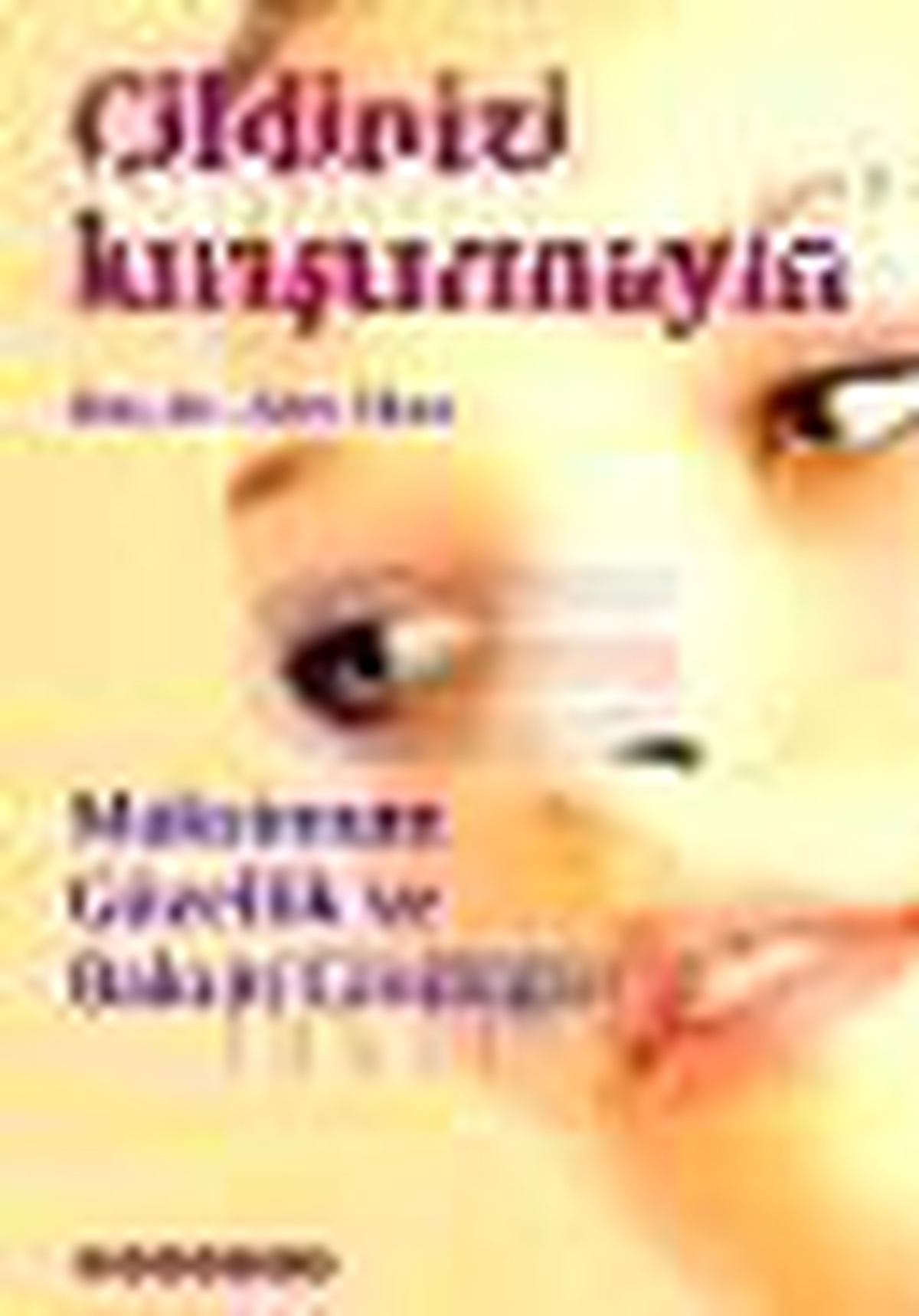 Cildinizi Kırıştırmayın Maksimum Güzellik ve Bakım Günlüğü Kitabı