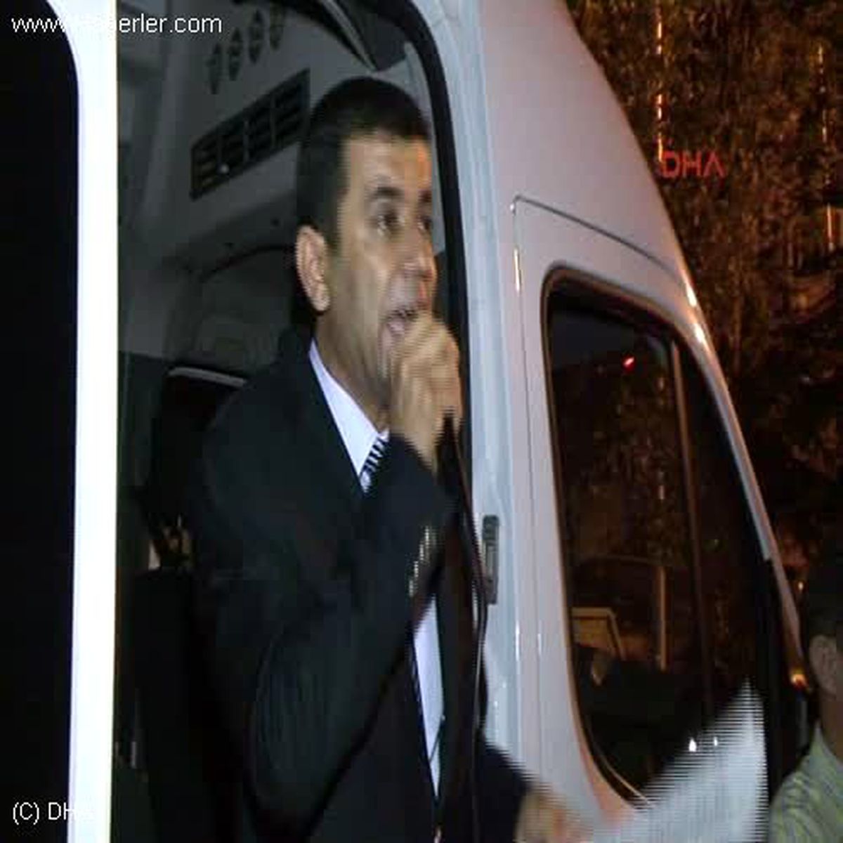 Denizli\'de Ergenekon Protestosu