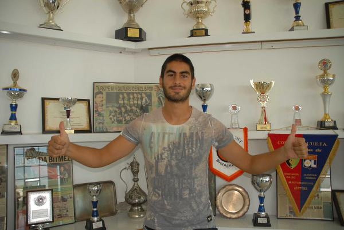Denizlispor Transferde Hız Kesmiyor