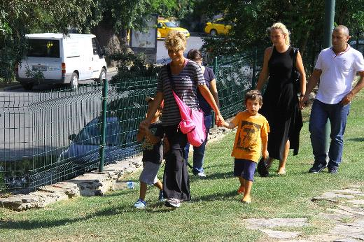 Dev Kadroyla Park Keyfi