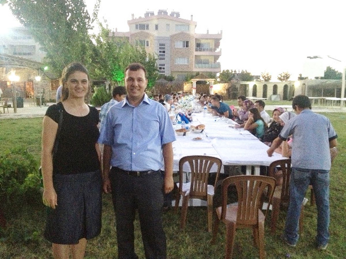 Didimin 80 Kuşağı İftarda Buluştu