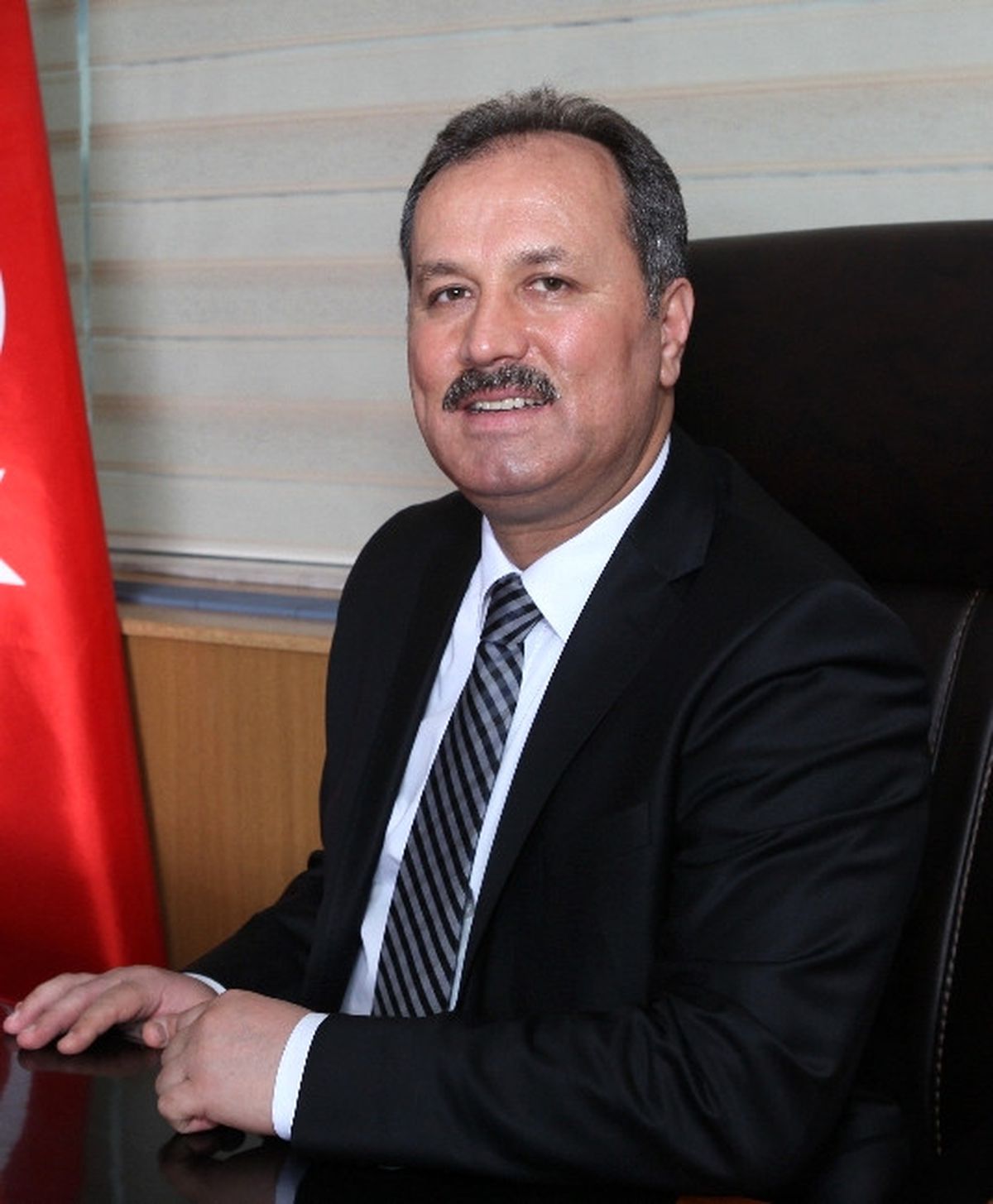 Dto Başkanı Özer\'den Bayram Mesajı