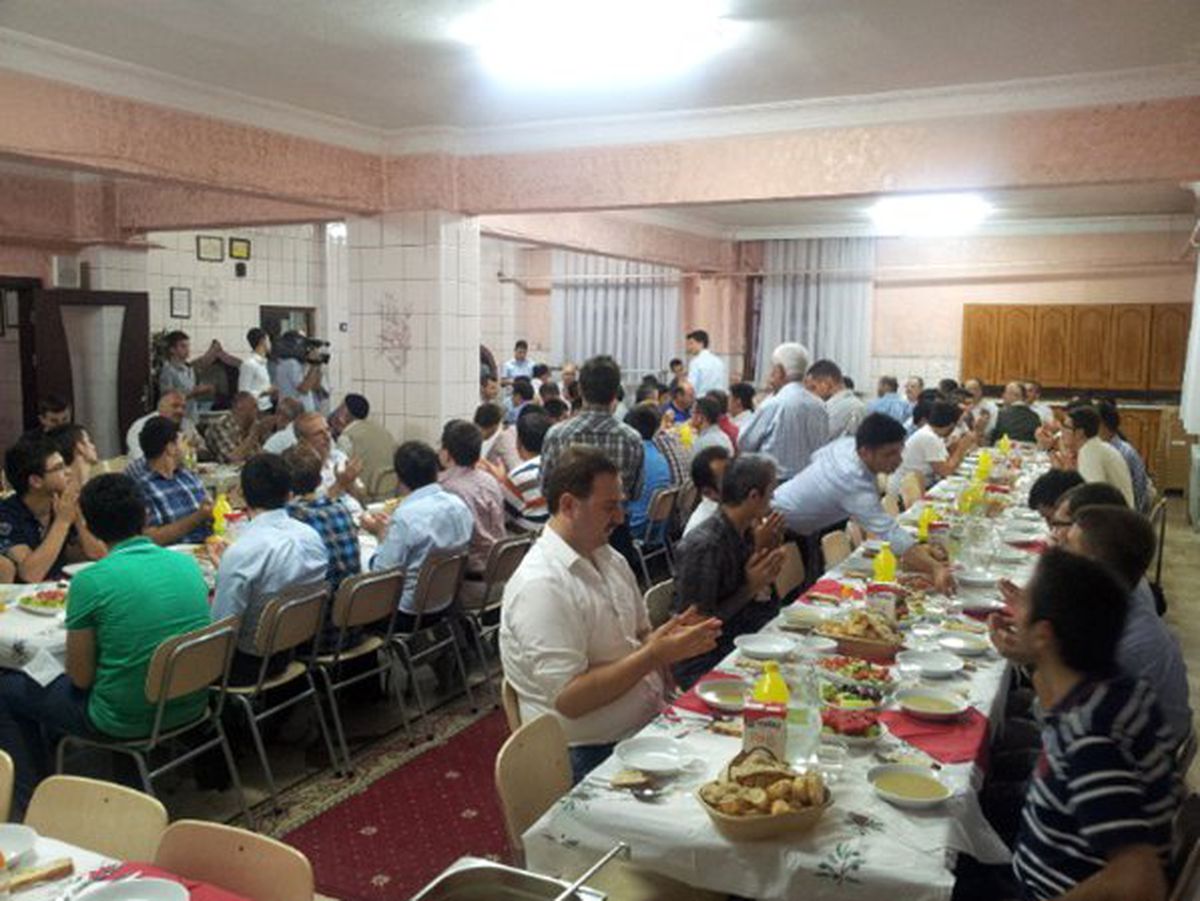 Düzce Saray Talebe Yurdu 10. Geleneksel Mezunlar Buluşması