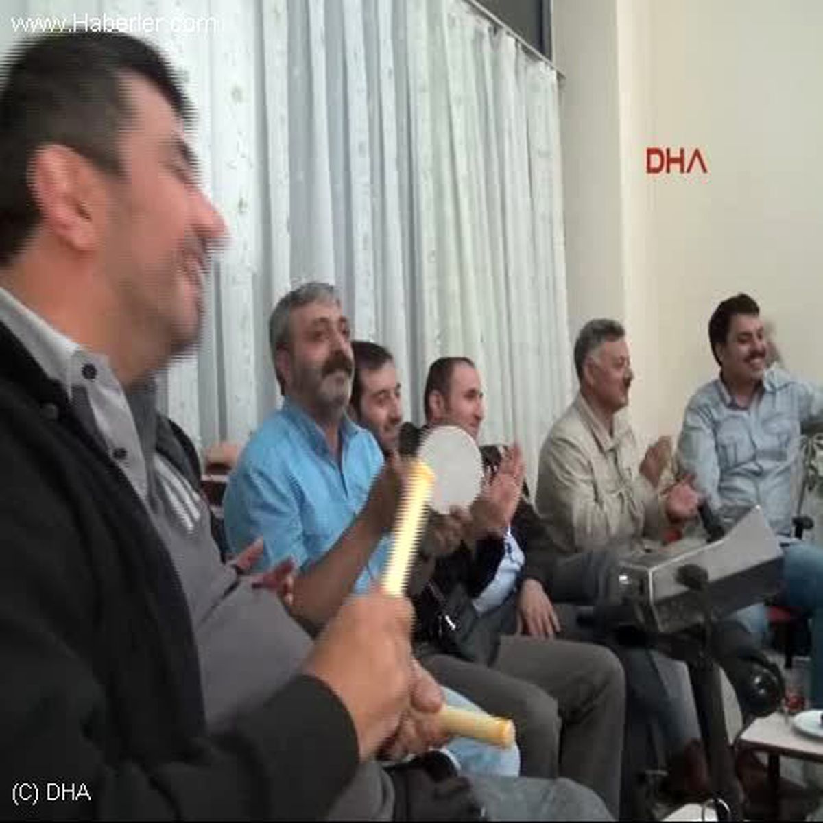 Engelliler, İftar Sonrası Fasılda Buluşuyor