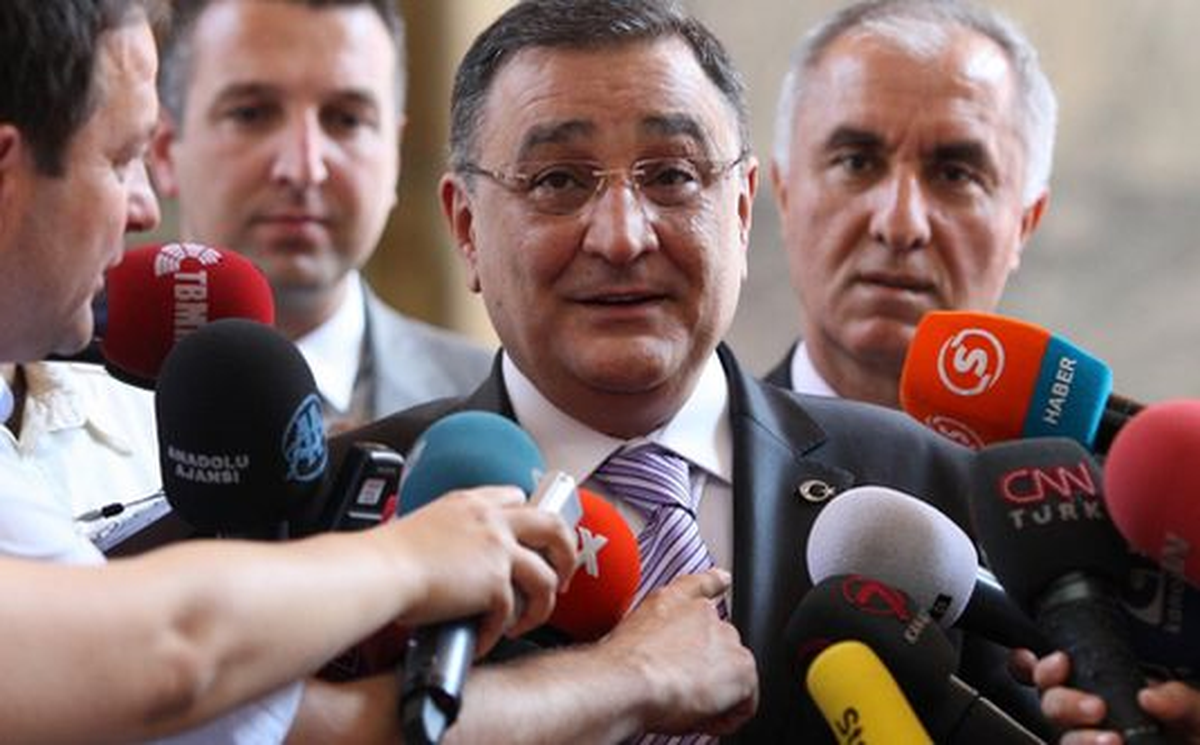 CHP'li Sinan Aygün'ün 2.5 Milyon Avrosuna El Konuldu