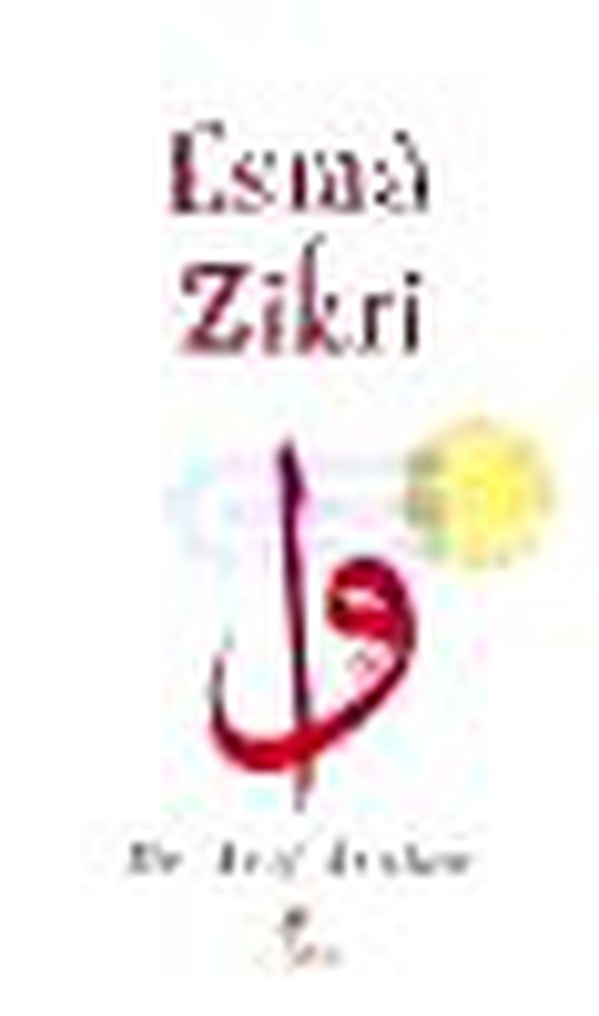 Esma Zikri Kitabı