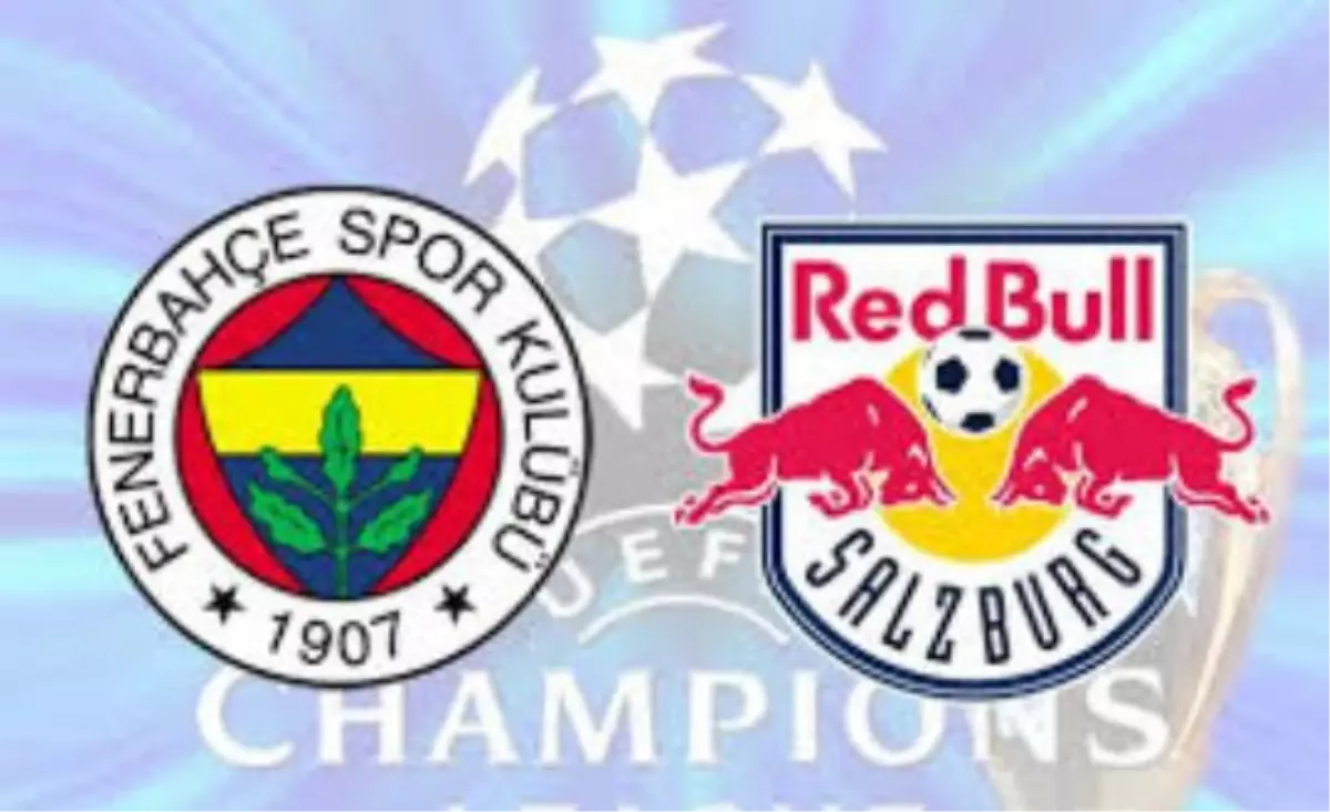 Fenerbahçe - Red Bull Salzburg Maçından Notlar