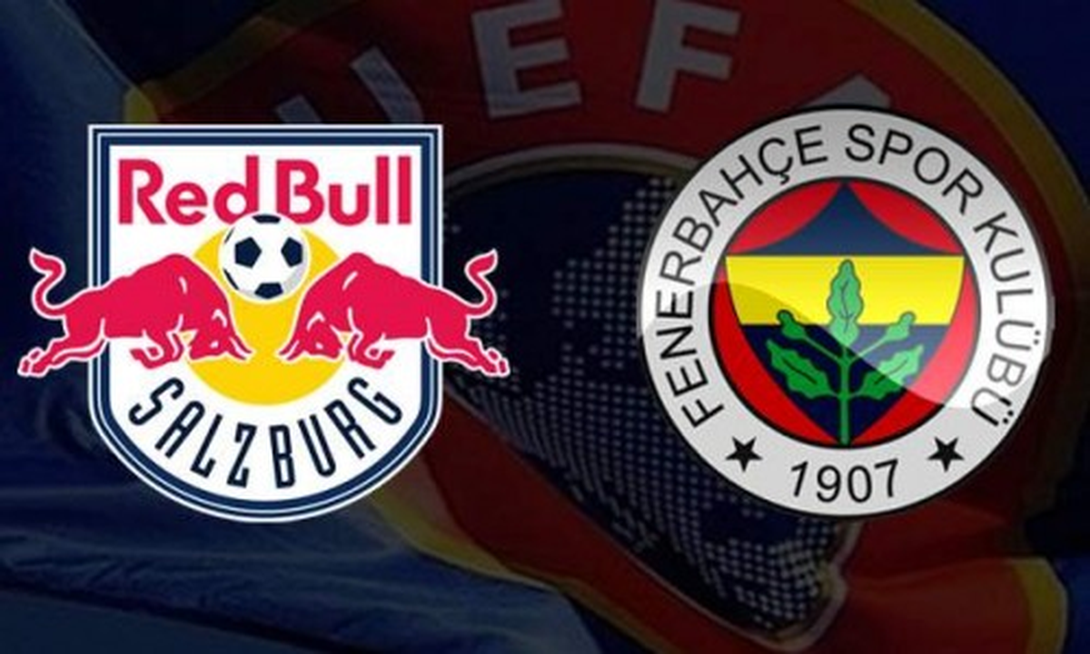 Fenerbahçe ve Red Bull Salzburg\'un 11\'leri Belli Oldu