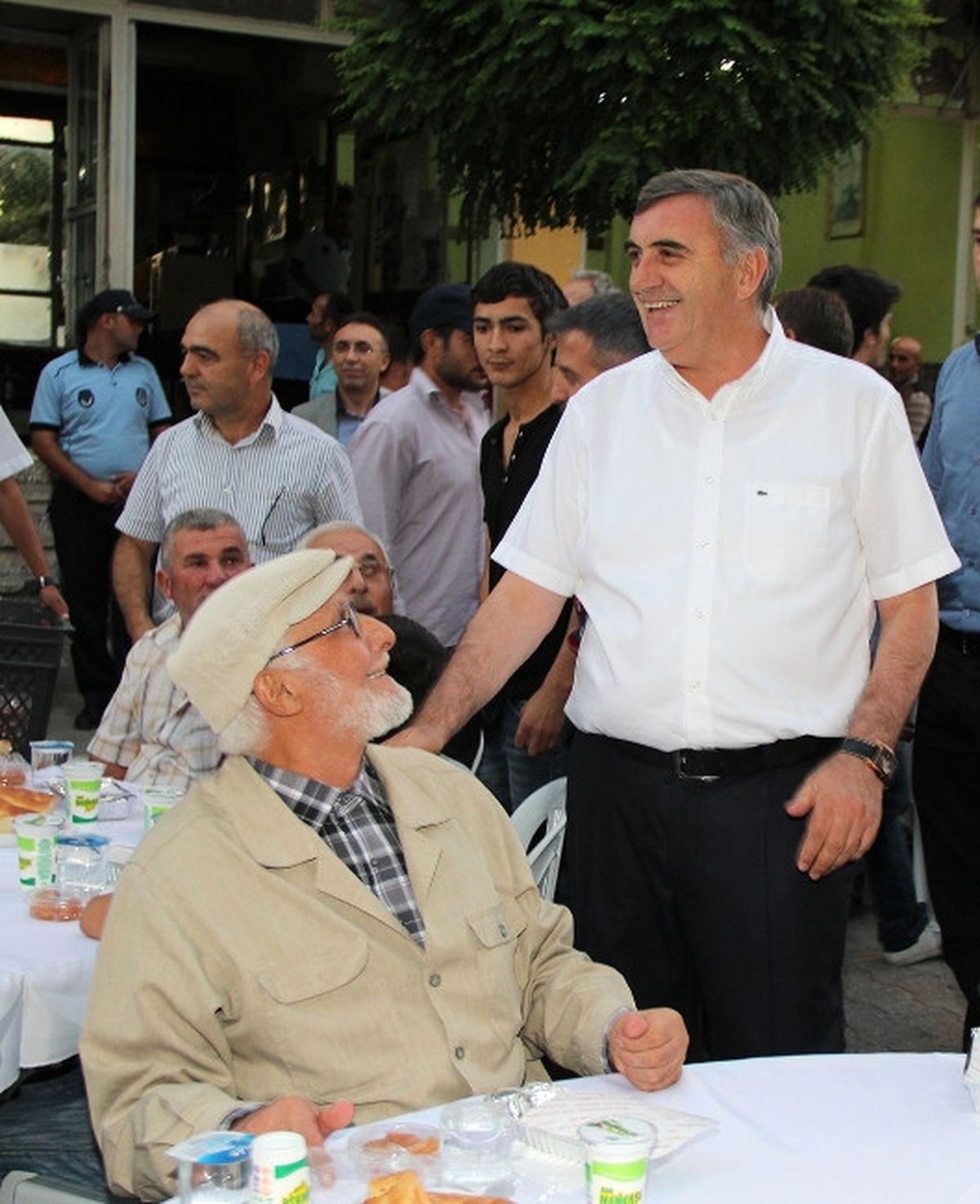 Ferizli Büyükşehir Sofralarında Buluştu