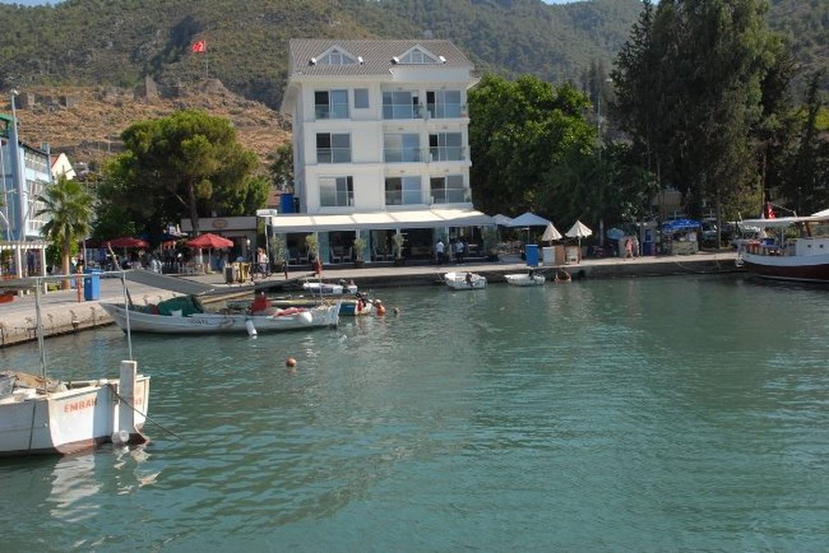 Fethiye Bir Butik Hotel Daha Kazandı