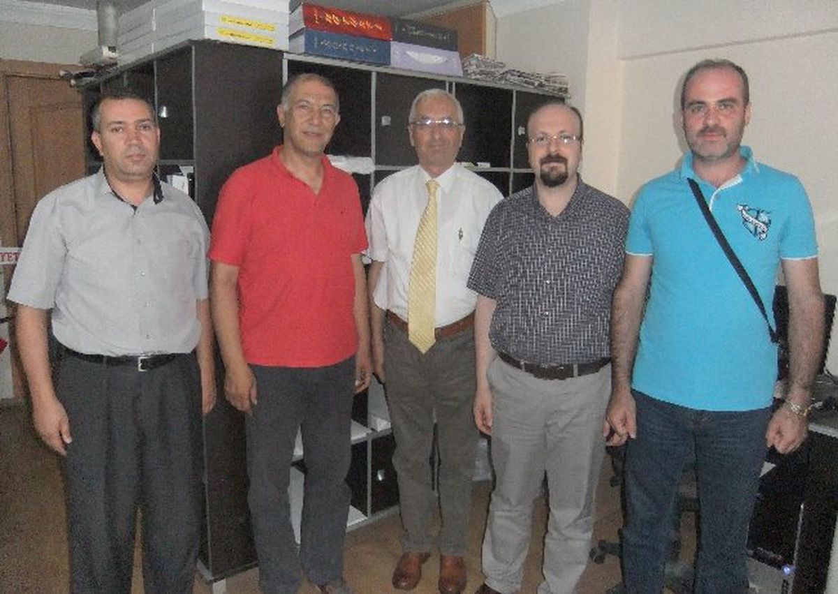 Gazeteciler Cemiyeti Başkanı İhsan Tunçoğlu Açıklaması