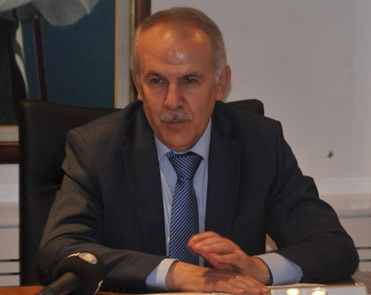 Gaziantep Valisi Erdal Ata Açıklaması