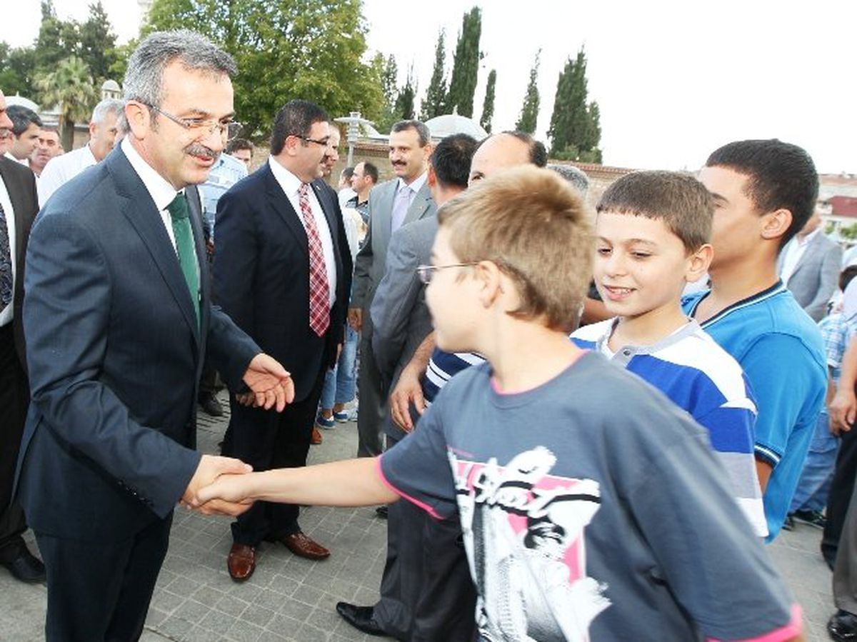 Gebze\'de Bayramlaşma Kent Meydanı\'nda Yapılacak