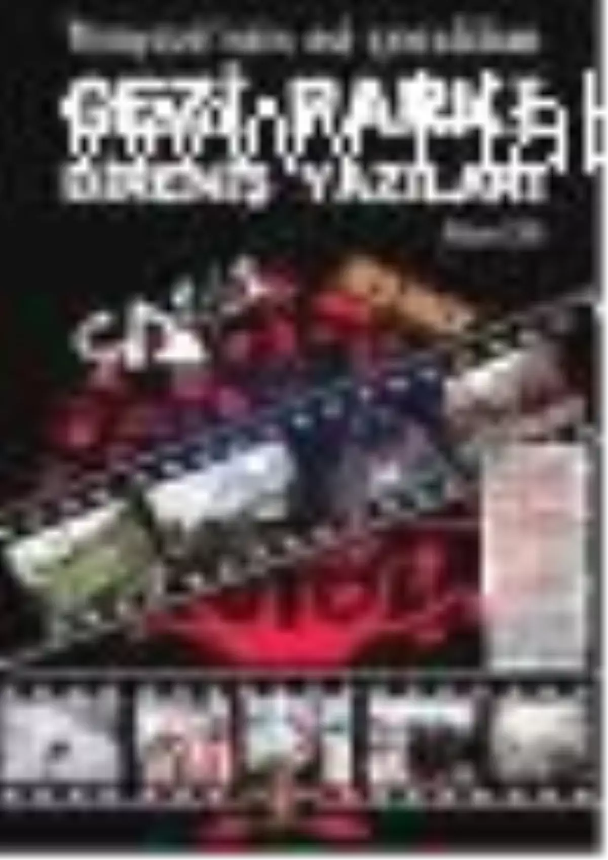 Gezi Parkı Direniş Yazıları Kitabı