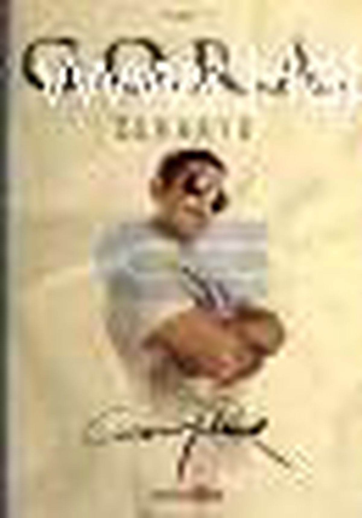 Gora - Senaryo Kitabı