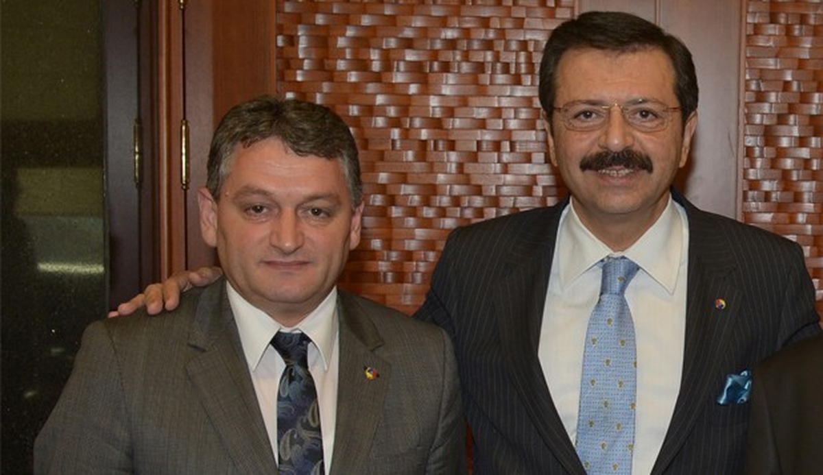 Günay TOBB Yönetim Kurulu\'nda