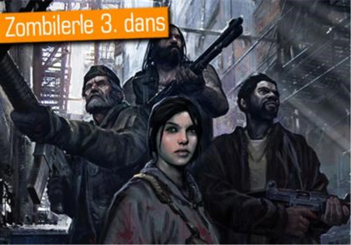 Half-Life 3 Yok, Ama Left 4 Dead 3 Göründü