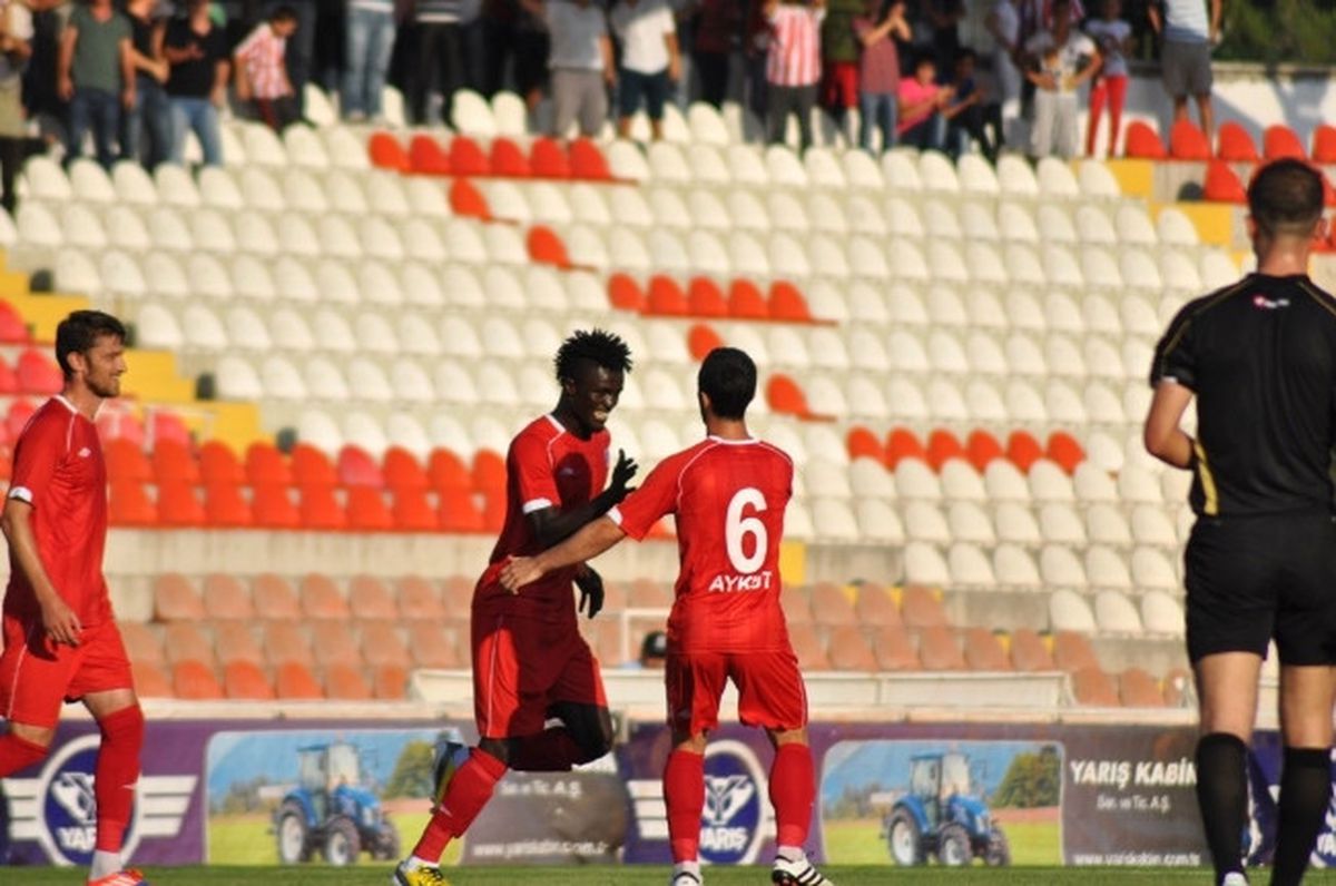 Hazırlık Maçı