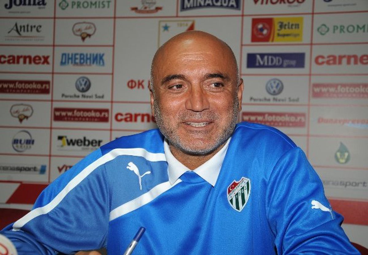 Hikmet Karaman Semih Şentürk Transferine Açıklık Getirdi