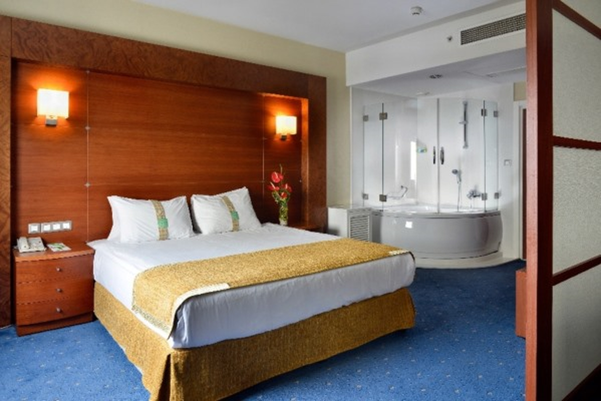 Holiday İnn İstanbul Cıty\'de Bayram Keyfi