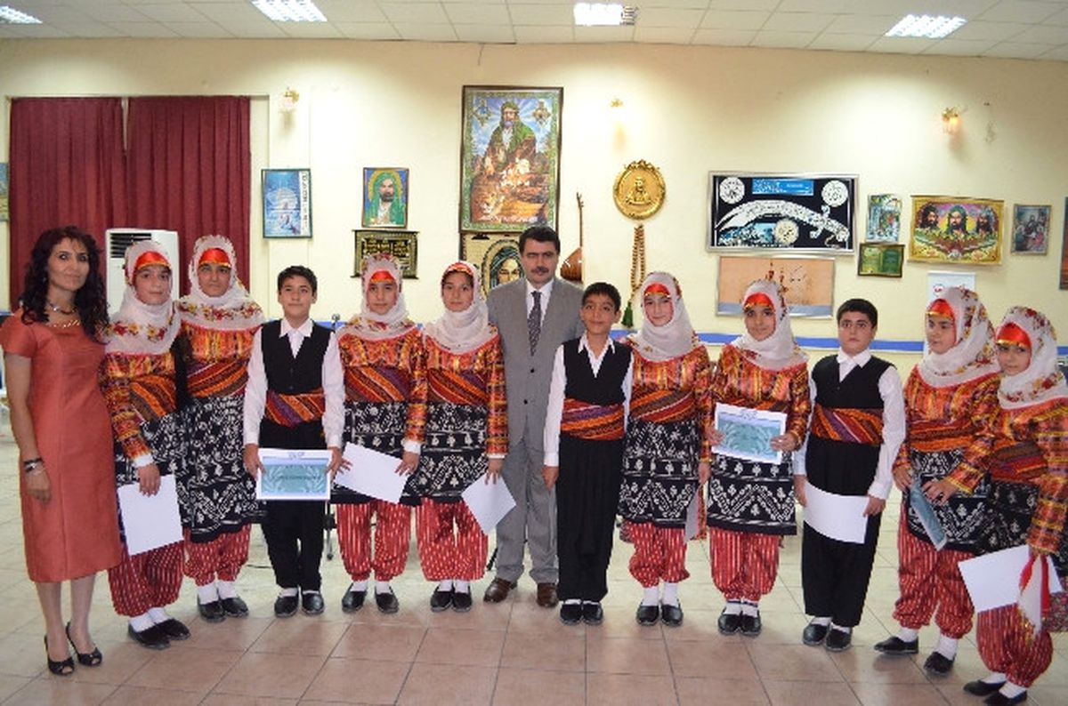 İftar Yemekli Belge Töreni