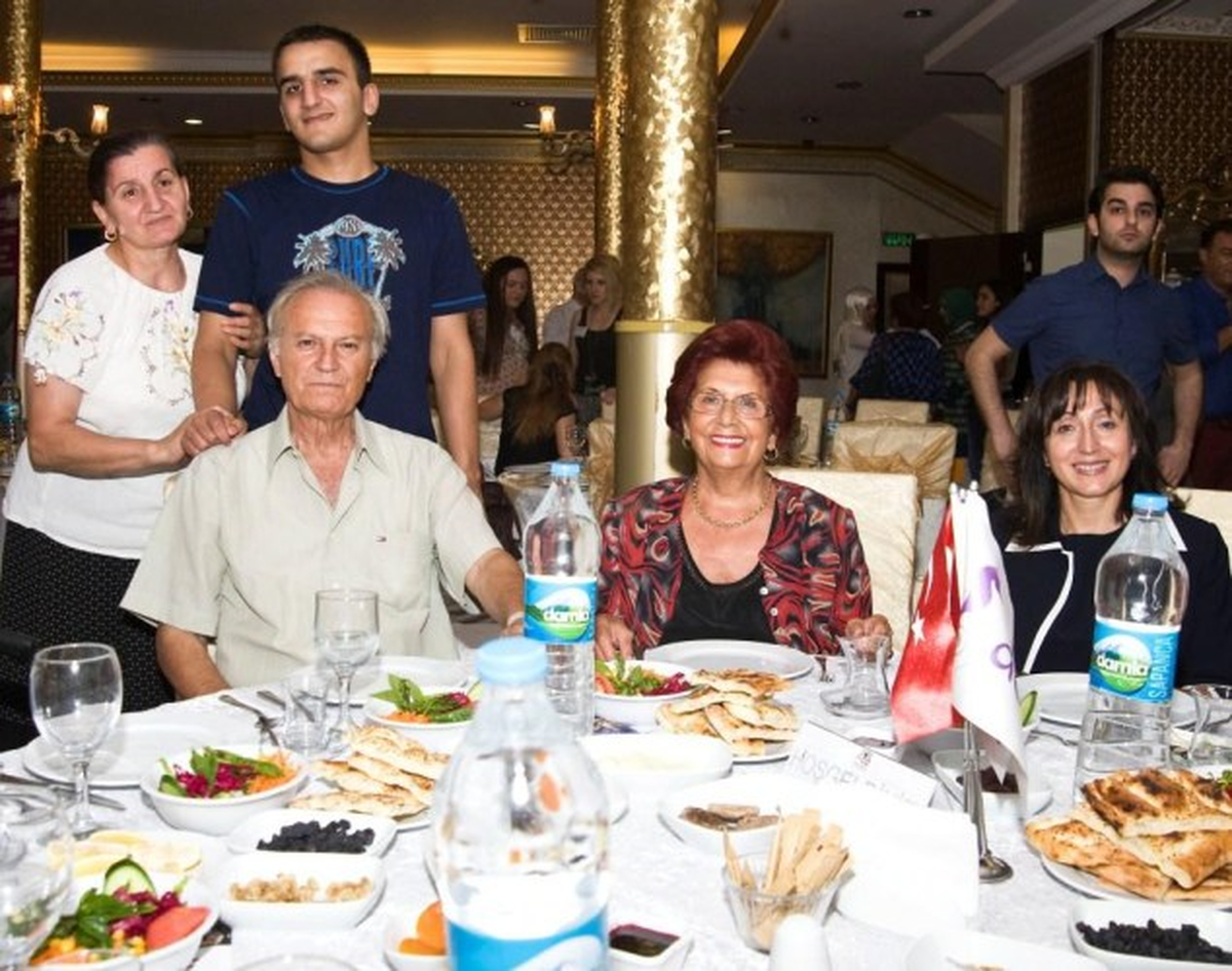 BEDD İftar Yemeği