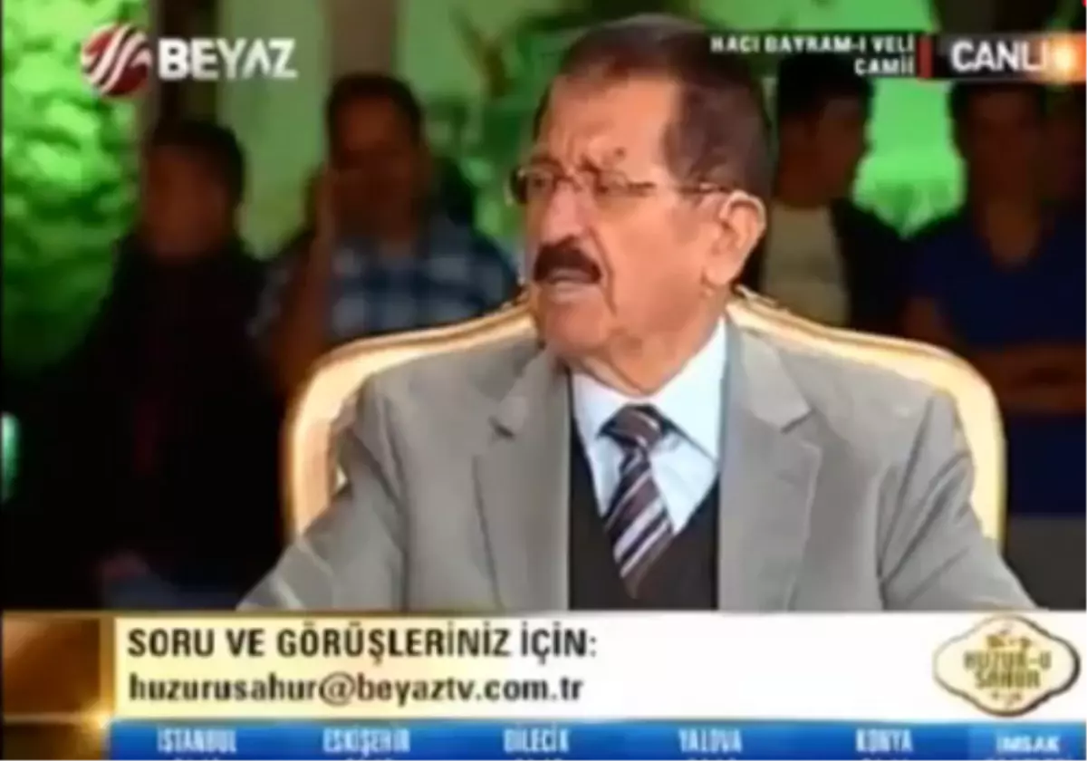 İnci Sözlük Beyaz TV Modaretörünü İşletti