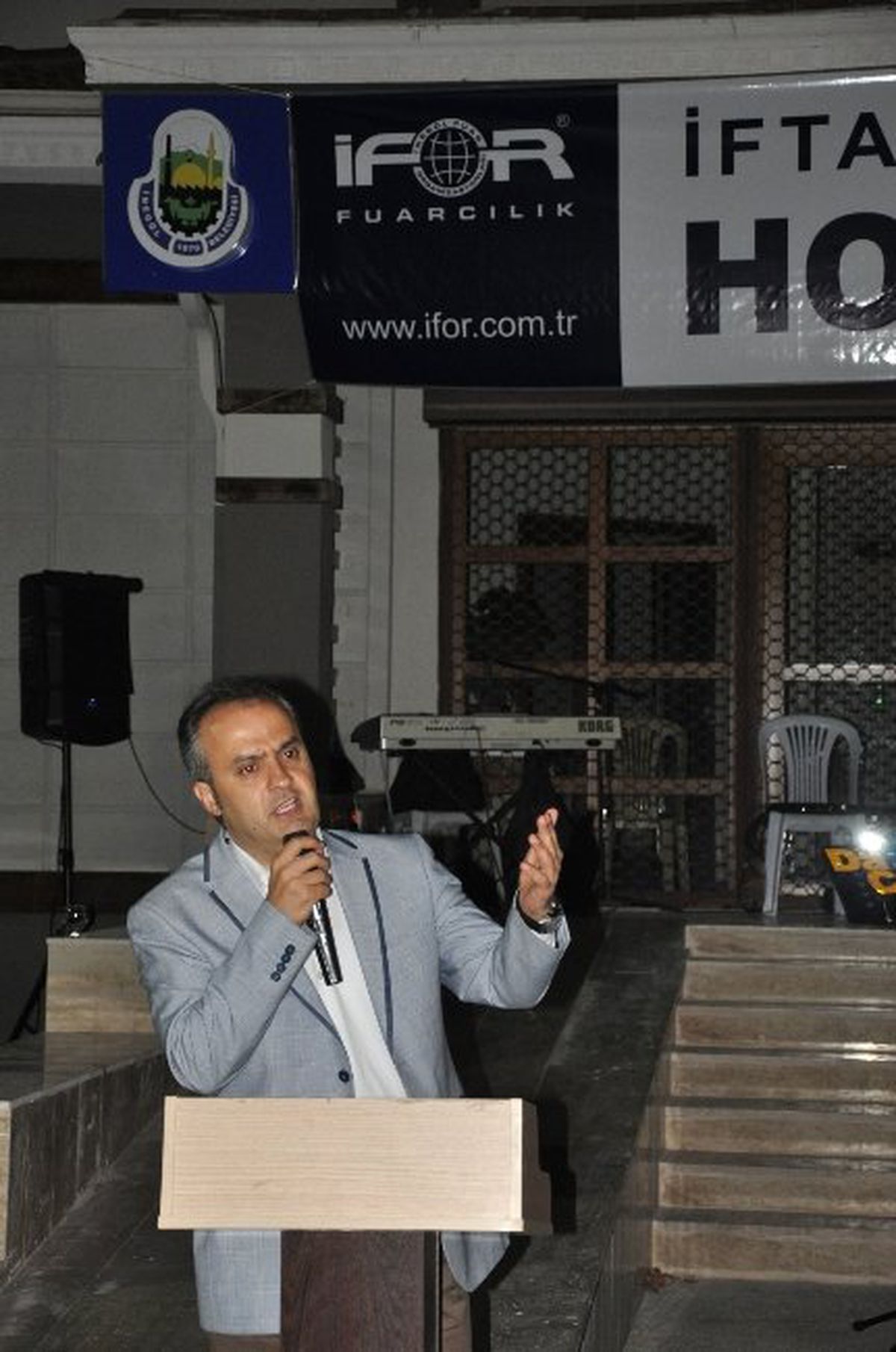 İnegöllü Mobilyacılar İftarda Buluştu