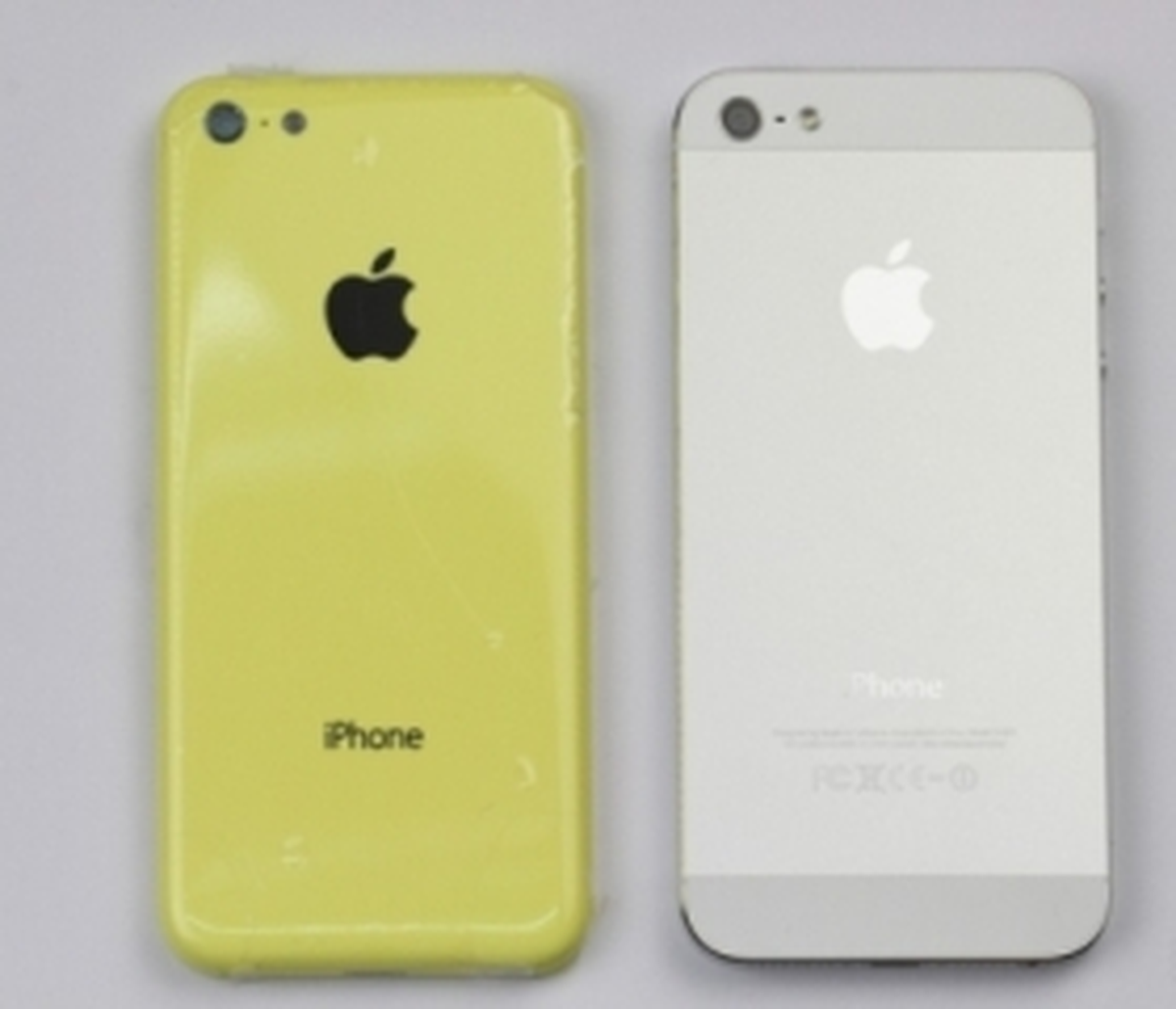 İphone 5c\'nin Resimleri Sızdırıldı!