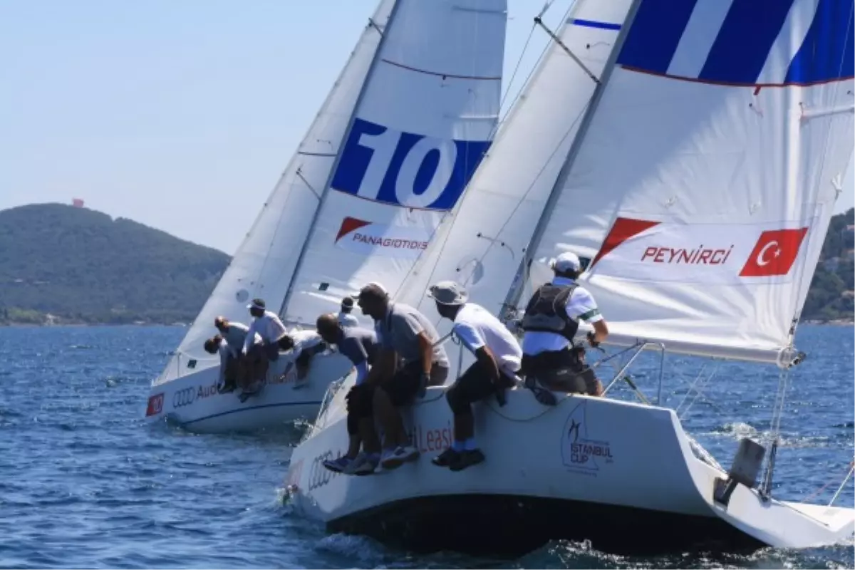 İstanbul Cup\'da Kupa Sebastian Col\'un!