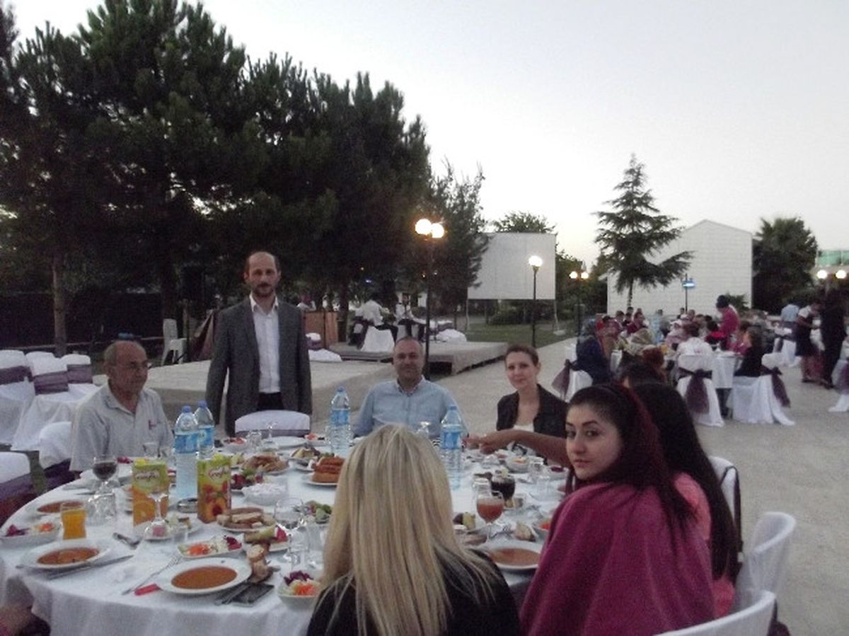 İzmit Belediyesi Ramazanda Engellileri Unutmadı