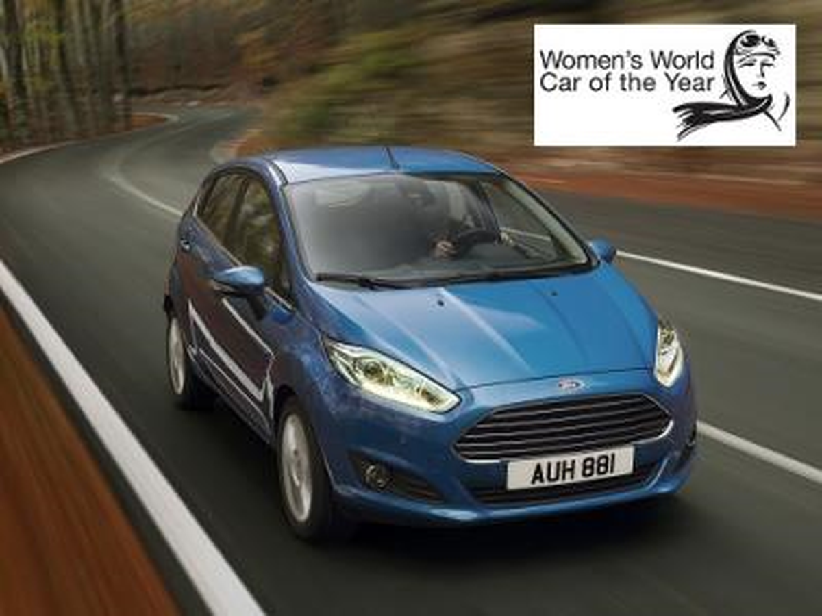 Kadınların Tercihi Ford Fiesta