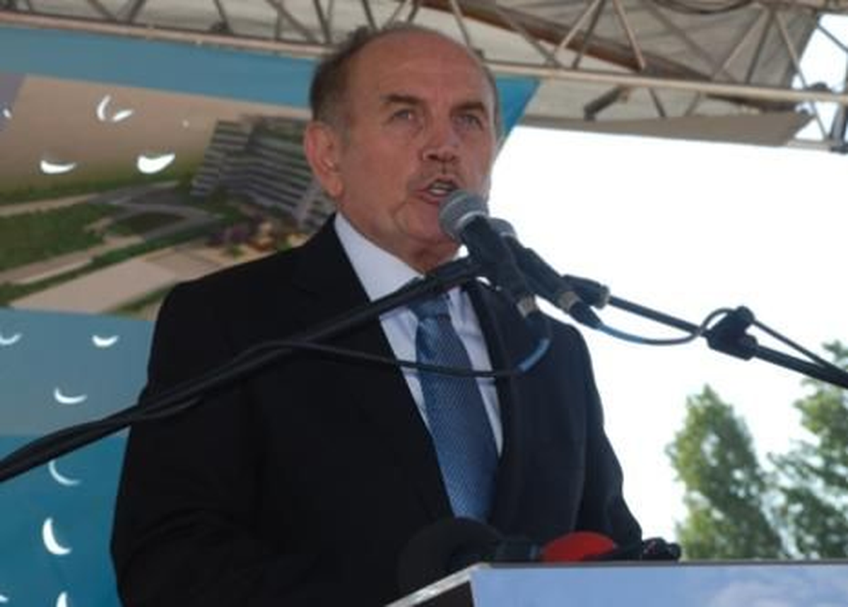 Kadir Topbaş: "Silivri İstanbul\'un Merkeziyle Buluşacak"