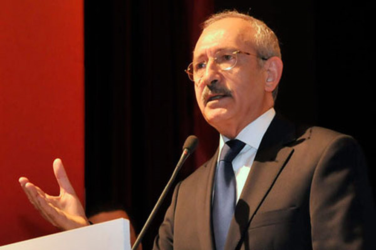 Kılıçdaroğlu\'ndan İlan: El Ele Verelim Bu İşi Çözelim