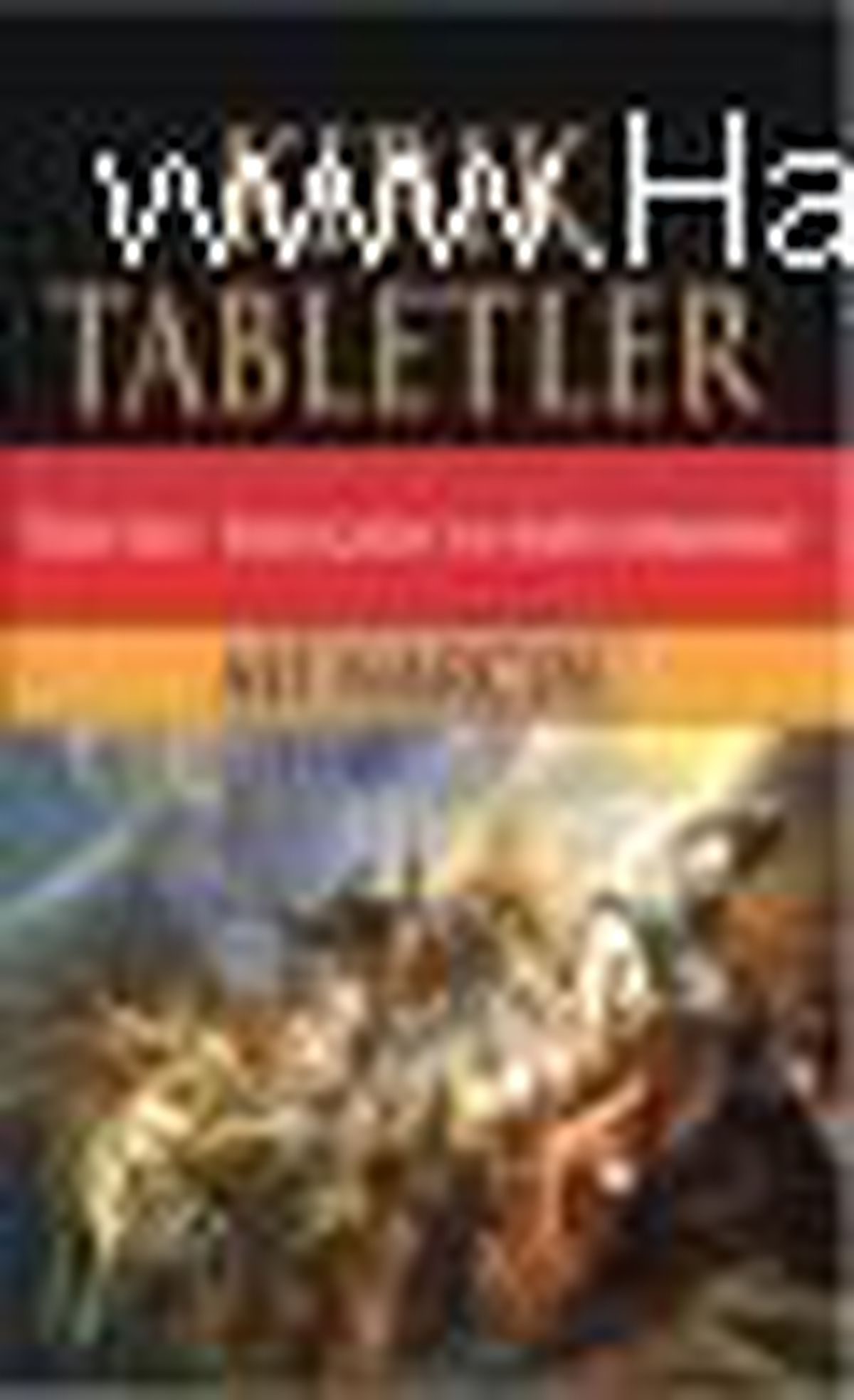 Kırık Tabletler Kitabı