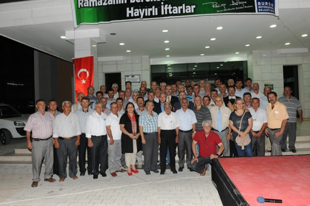 Kırsal Kalkınmanın Anahtarı Büyükşehir\'de