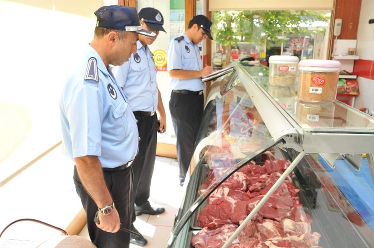Kırşehir\'de Zabıta Ramazan Ayı Boyunca Görev Yaptı