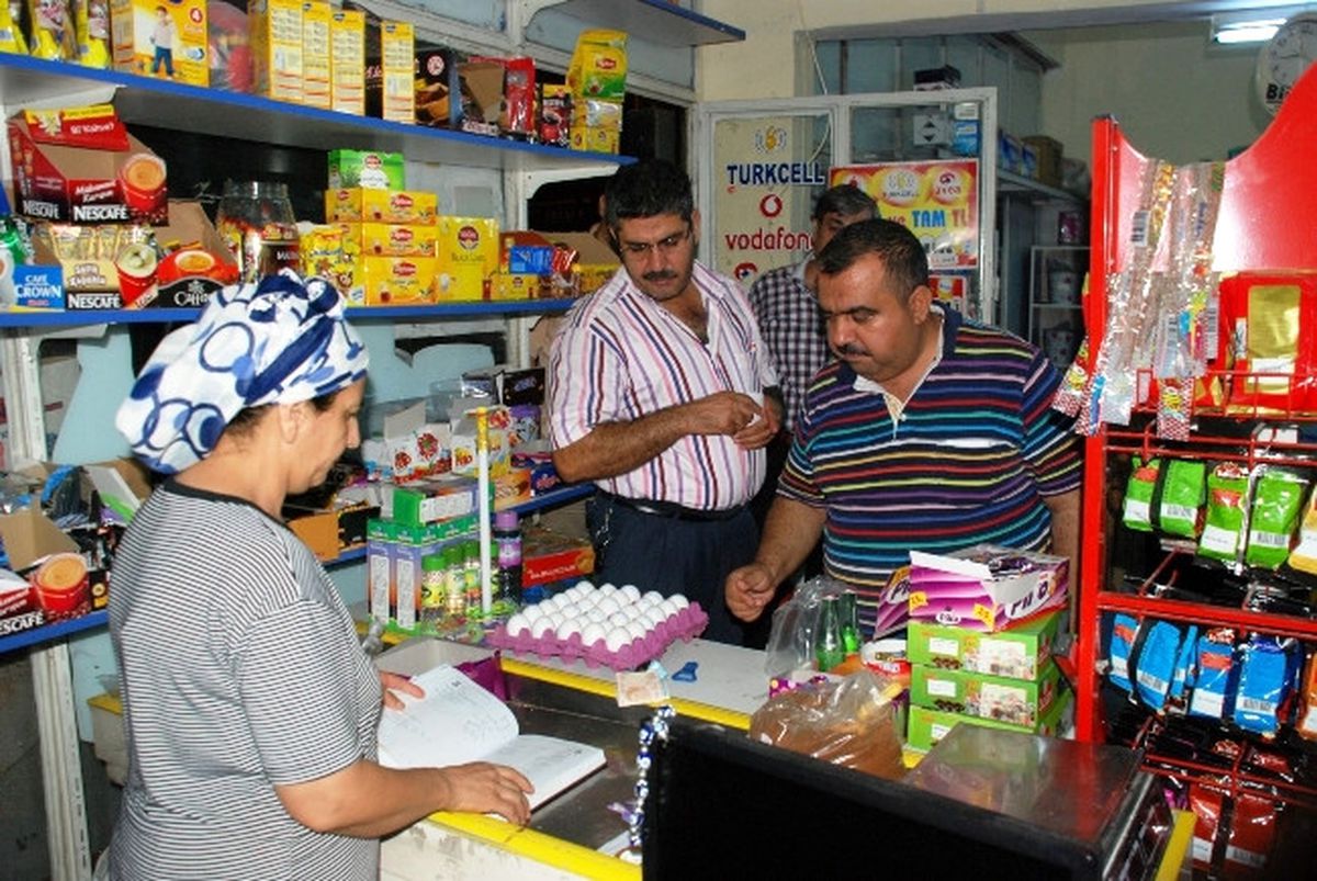Köprü Yardımlaşma Derneği Fakirin Bakkal Borcunu Kapattı !