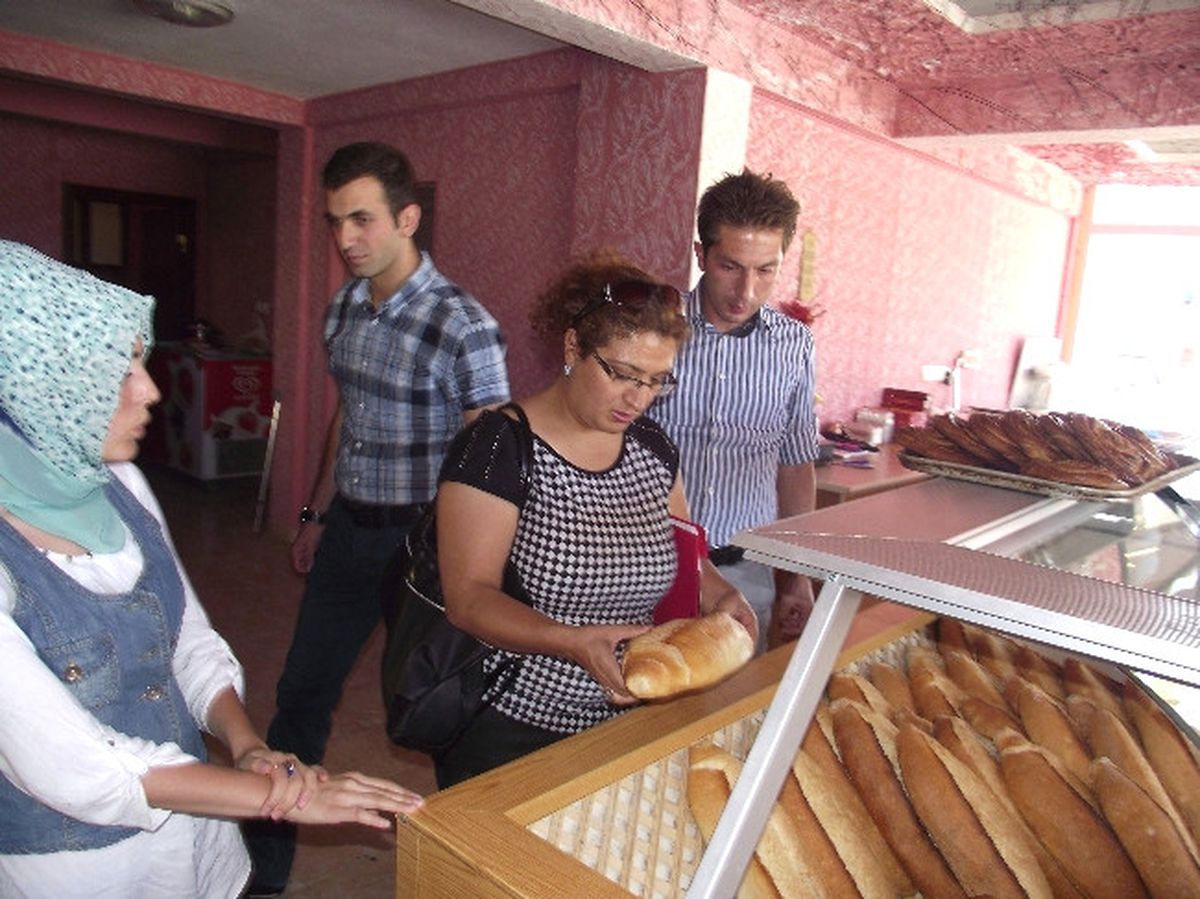 Kulu\'da Bayram Öncesi Gıda Denetimleri Artırıldı