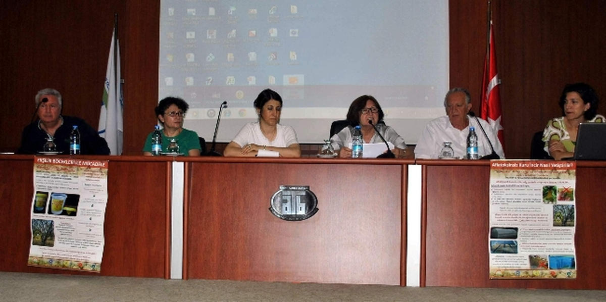 Kuru İncirde Aflatoksin Tehlikesi