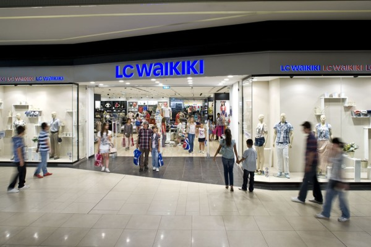 LC Waikiki 2013 Yılını Başarılarla Dolduruyor