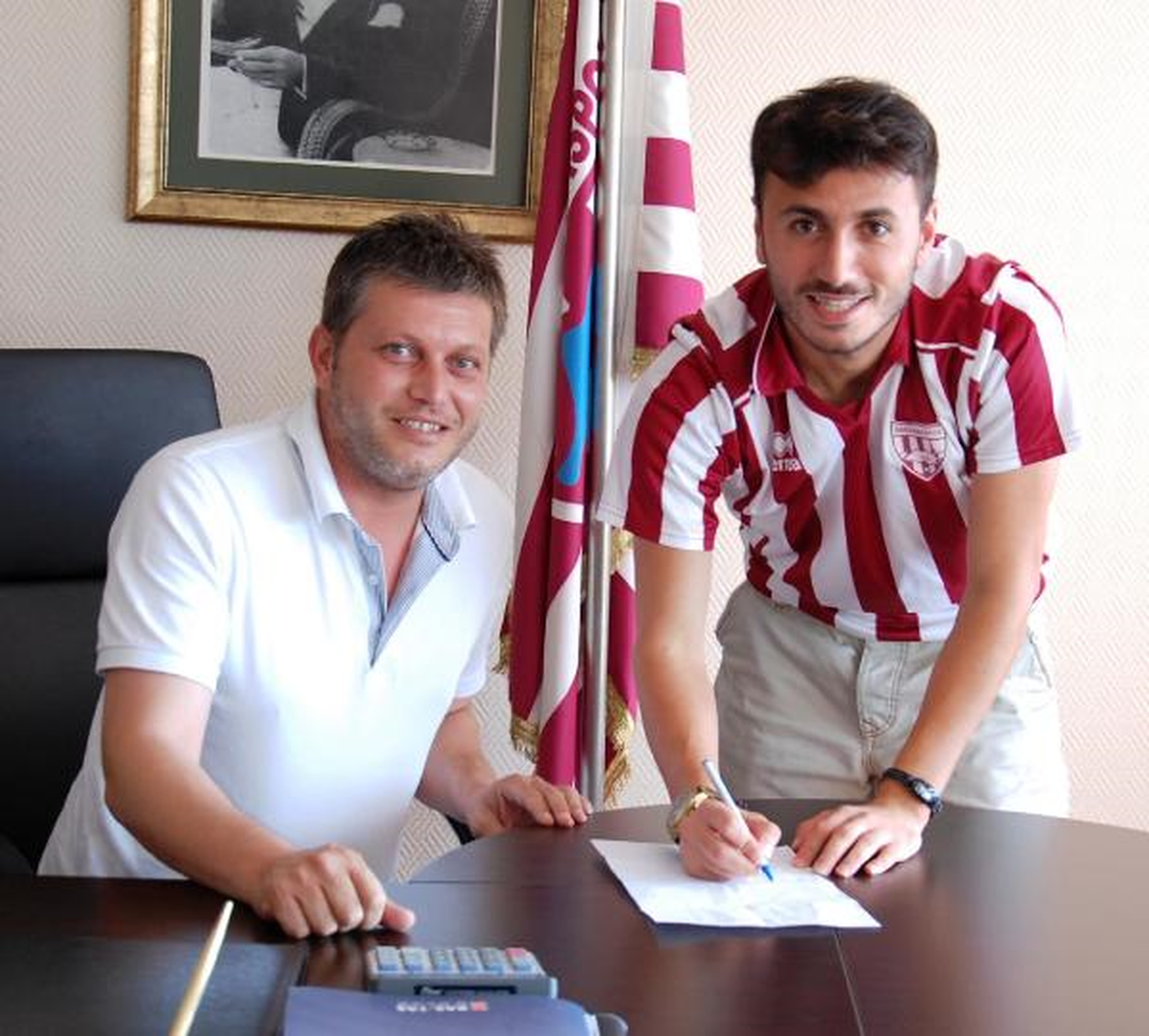 Lokman Ayyıldız Bandırmaspor\'da