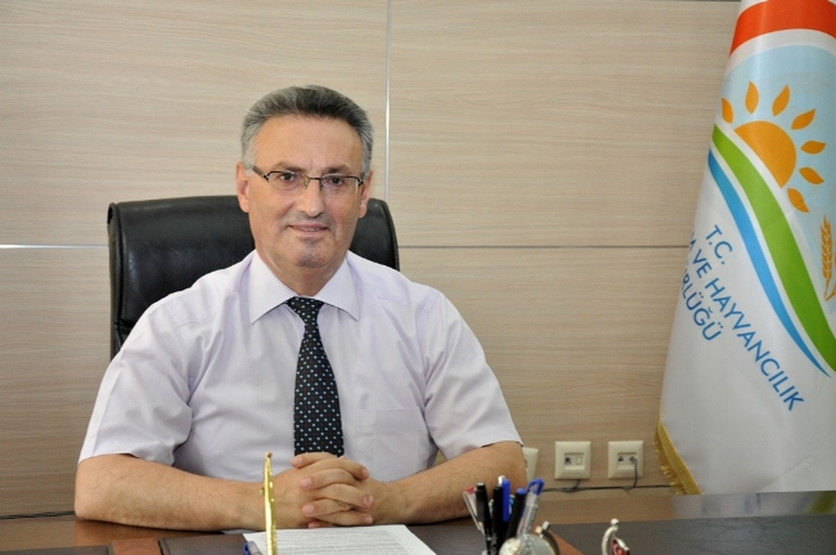 Manisa\'da Çekirgeyle Mücadele
