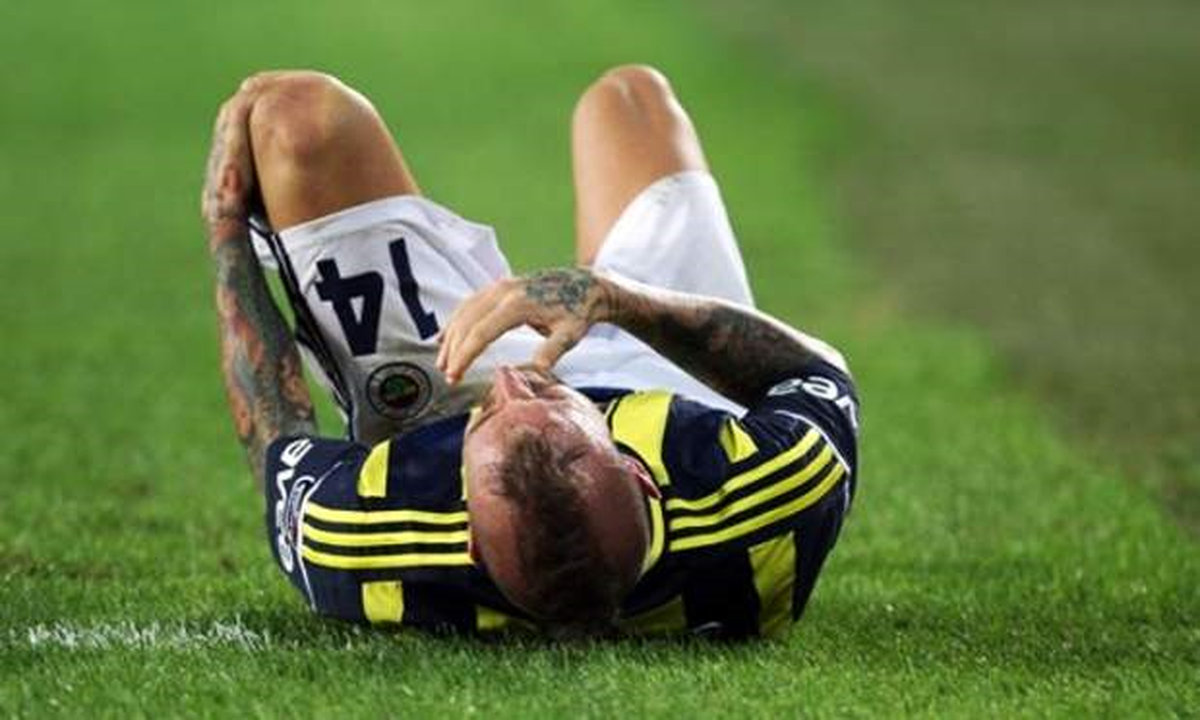 Meireles\'in Belindeki Sakatlık Nüksetti