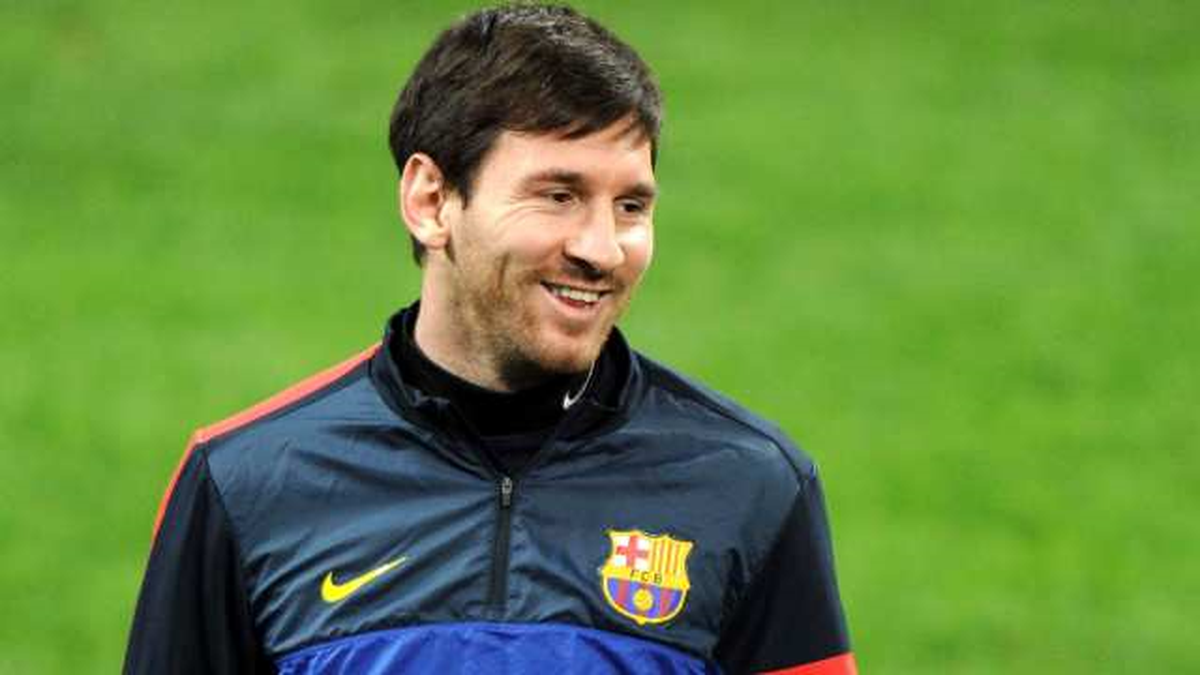 Messi Başarısının Sırrını Açıkladı