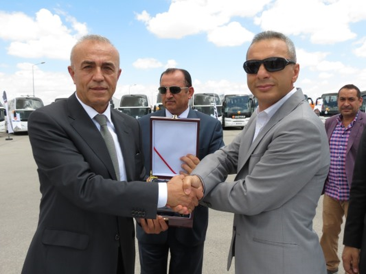 Metro Turizm Filosuna 45 Araç Daha Katıldı