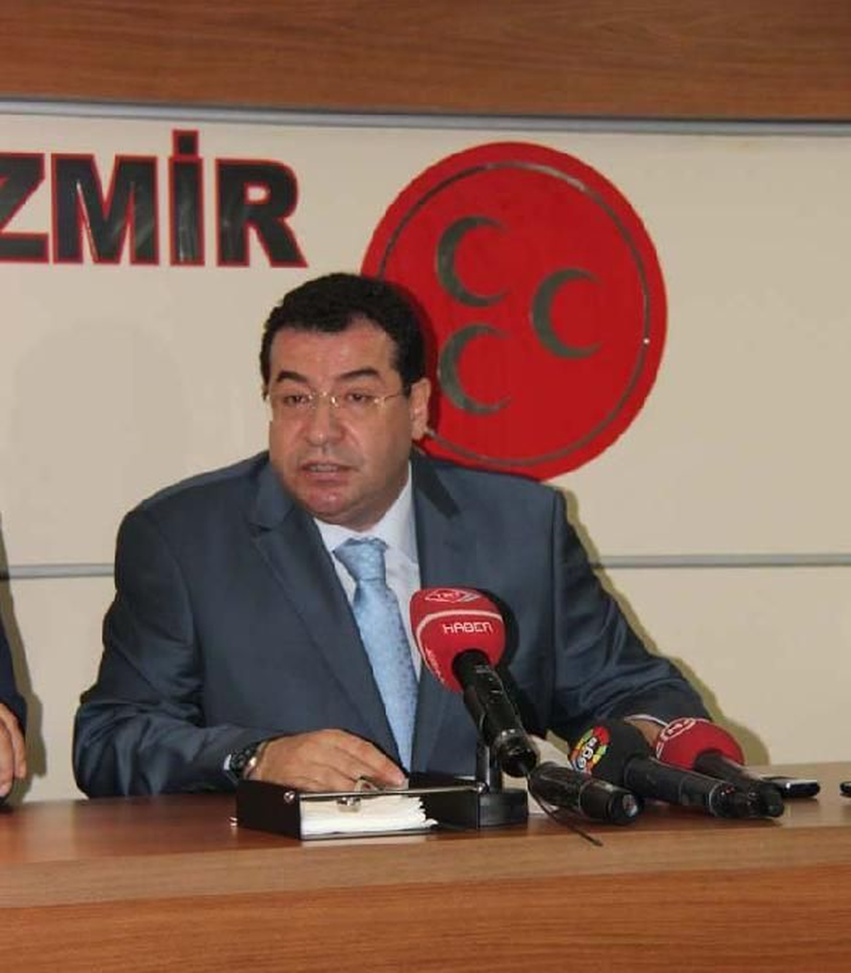 MHP Genel Başkan Yardımcısı Tanrıkulu Açıklaması