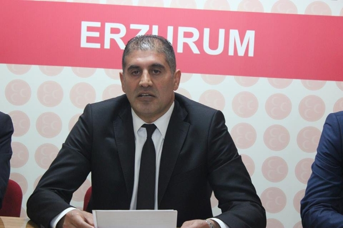 MHP İl Başkanı Kaya\'dan Bayram Mesajı