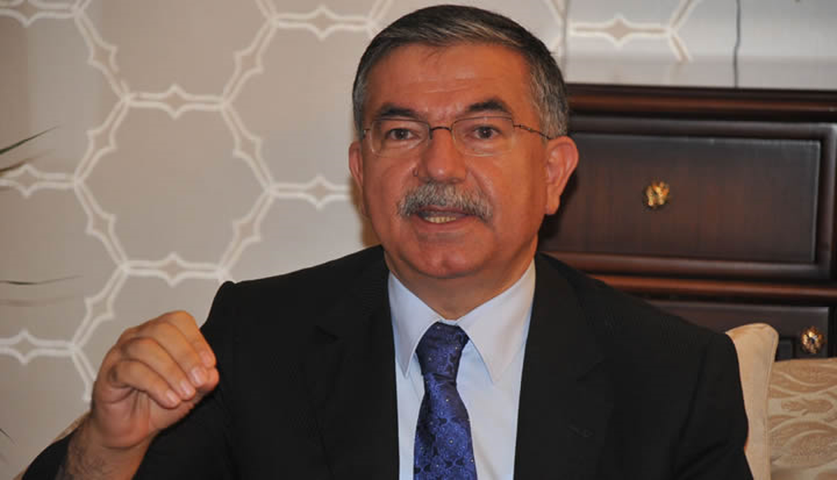 Milli Savunma Bakanı Yılmaz Açıklaması
