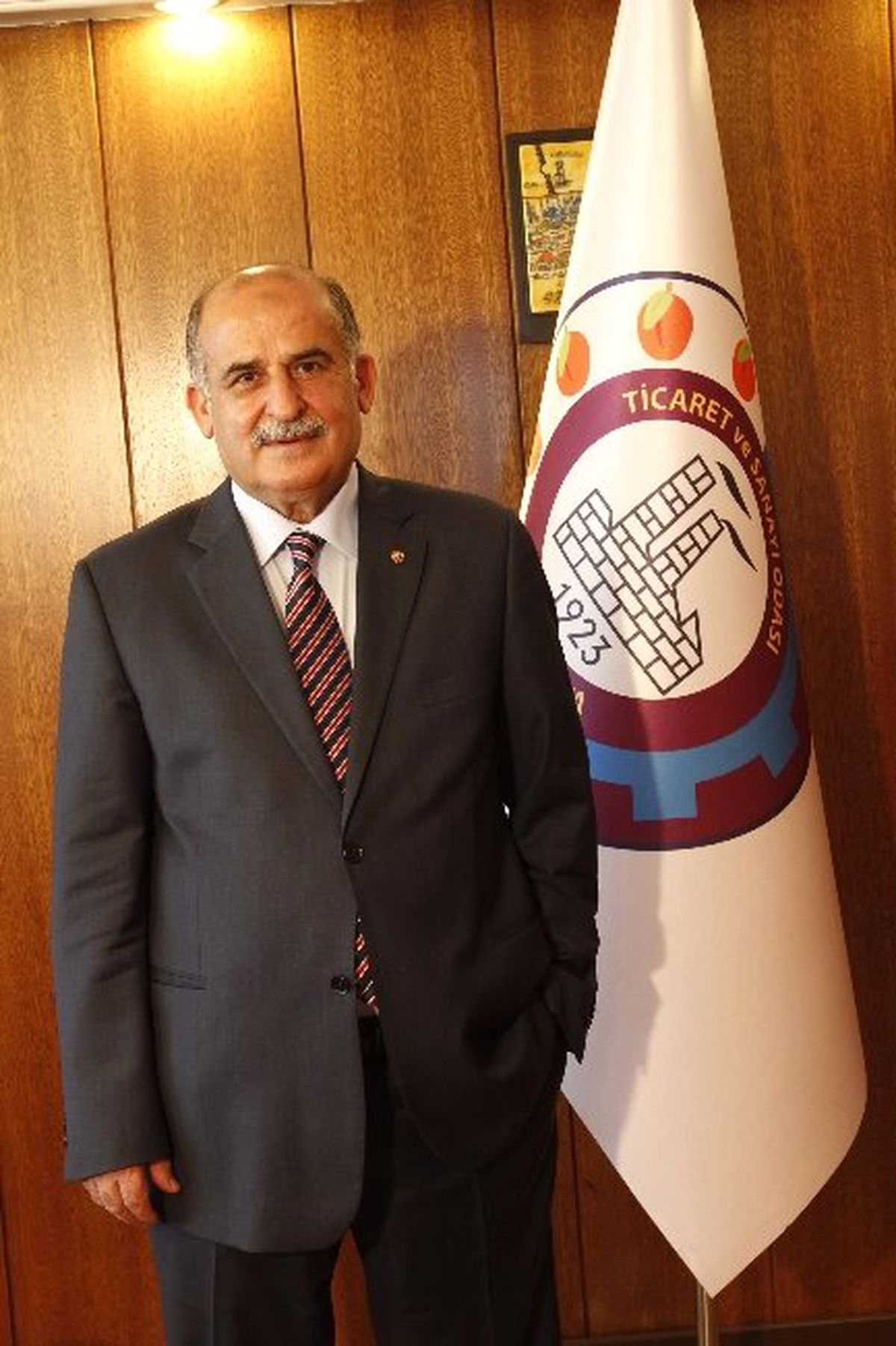 Mtso Başkanı Hasanerkoç\'tan Bayram Mesajı